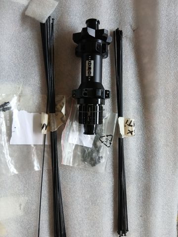 Used Ryet 29er MTB Wheelset bike — image 7 of 7