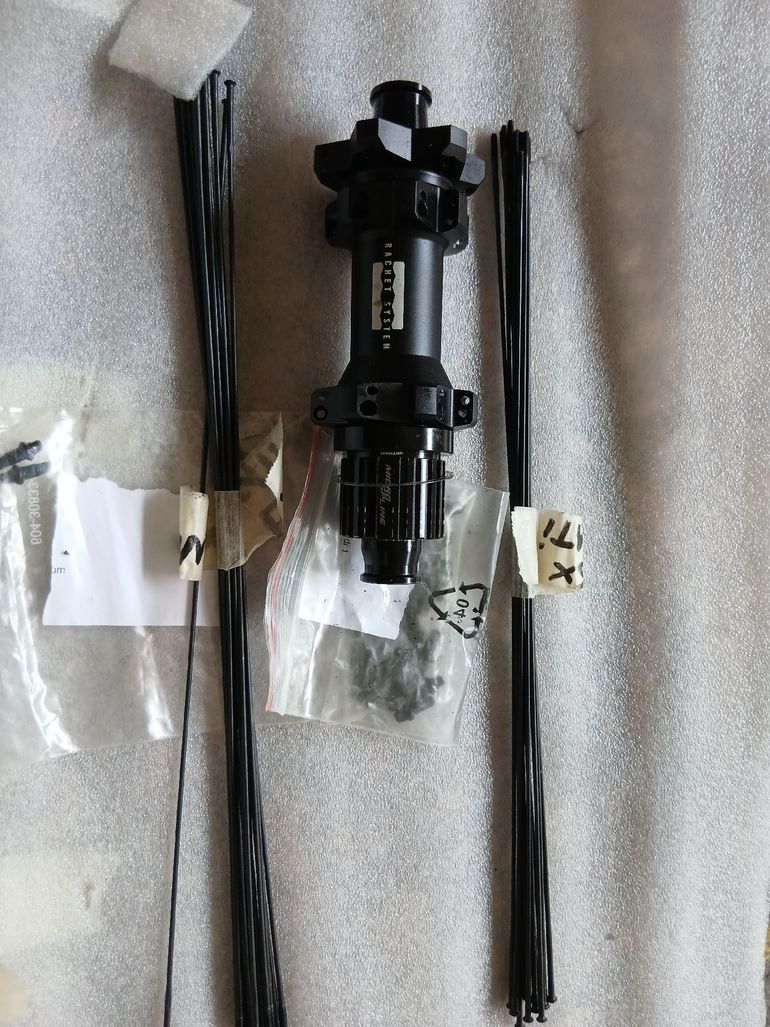 Used Ryet 29er MTB Wheelset bike — image 7 of 7
