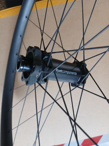 Used Ryet 29er MTB Wheelset bike — image 3 of 7