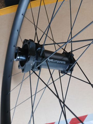 Used Ryet 29er MTB Wheelset bike — image 3 of 7
