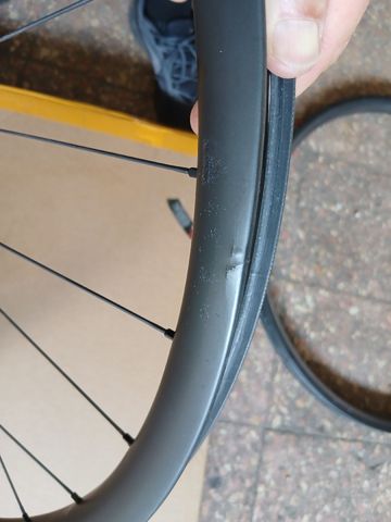 Tweedehands Ryet 29er MTB Wheelset Wheels