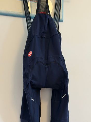 Brugt Castelli Rosso Corsa bike — billede 2 af 4