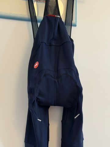 Castelli Rosso Corsa bike usato — immagine 2 di 4