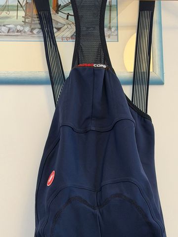 Castelli Rosso Corsa bike usato — immagine 3 di 4
