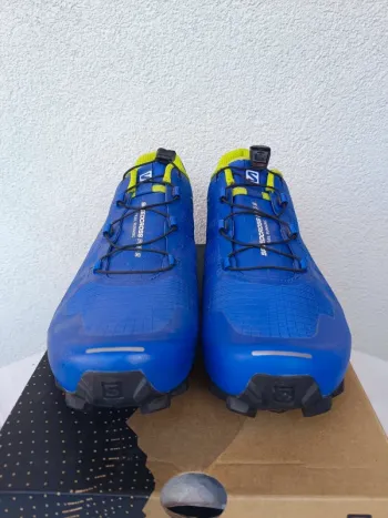 Käytetty Salomon Speedcross Pro2 bike — kuva 3 / 9