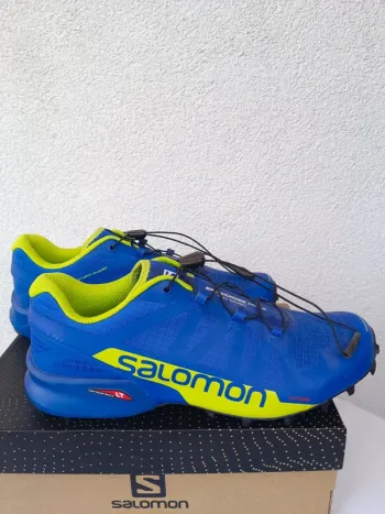Käytetty Salomon Speedcross Pro2 Running Shoes