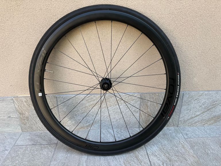Roval C38 Carbon Wheelset 2022 bike usato — immagine 3 di 5
