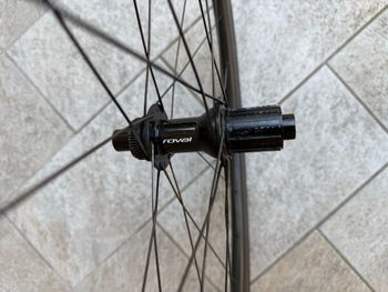 Roval C38 Carbon Wheelset 2022 bike usato — immagine 5 di 5