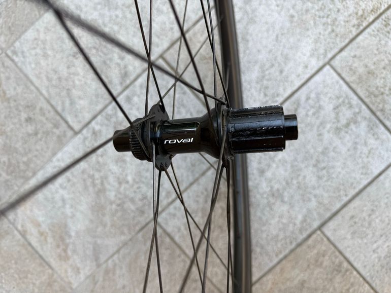 Roval C38 Carbon Wheelset 2022 bike usato — immagine 5 di 5