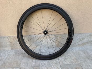 Roval C38 Carbon Wheelset 2022 bike usato — immagine 2 di 5