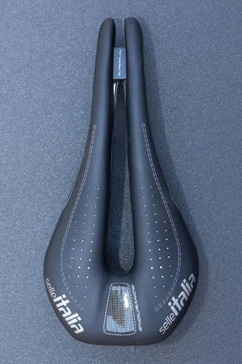Tweedehands Selle Italia Novus endurance Superflow Saddles & Seatposts