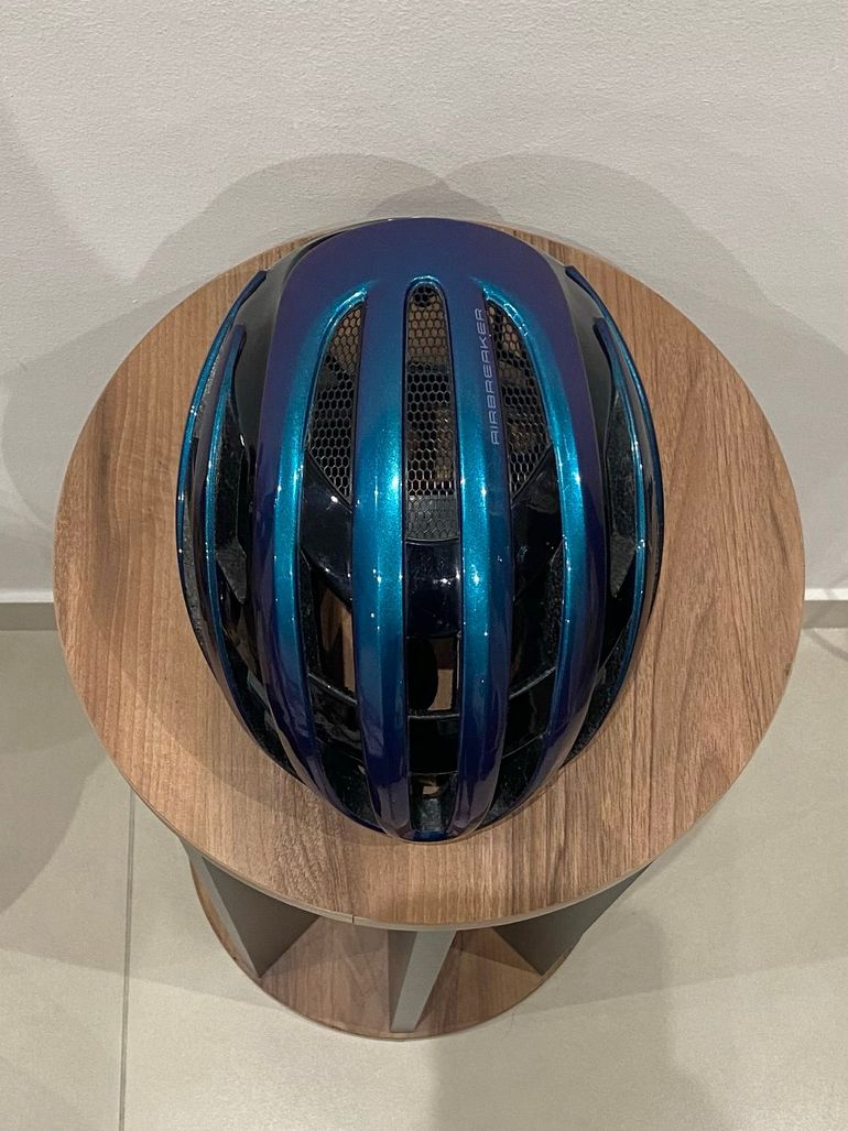 Brugt ABUS AirBreaker Helmet 2021 bike — billede 5 af 6