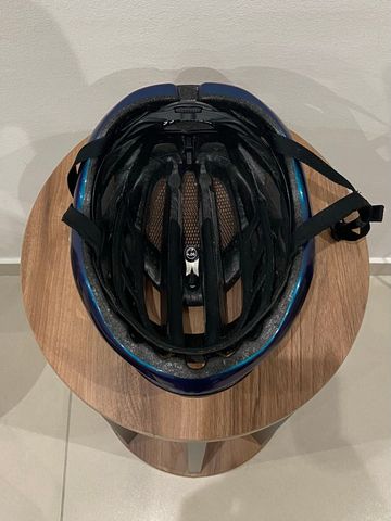 Gebrauchtes ABUS AirBreaker Helmet 2021 bike — Bild 6 von 6