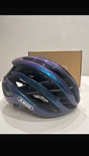Used ABUS AirBreaker Helmet 2021 Cycling Accessories