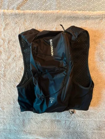 Salomon Hydration Vest Size M bike d'occasion — image 2 sur 3