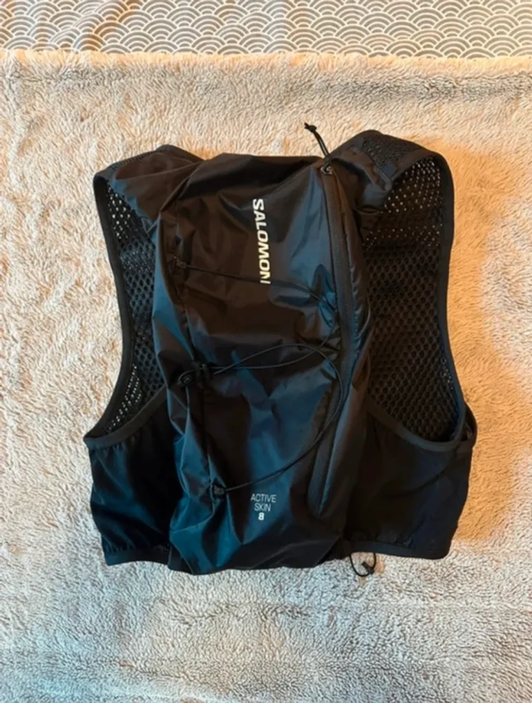 Salomon Hydration Vest Size M bike d'occasion — image 2 sur 3