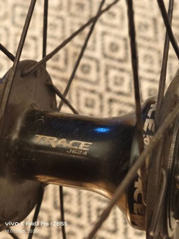 Gebrauchtes Race Face Aeffect R 30 Wheel 2023 bike — Bild 2 von 5