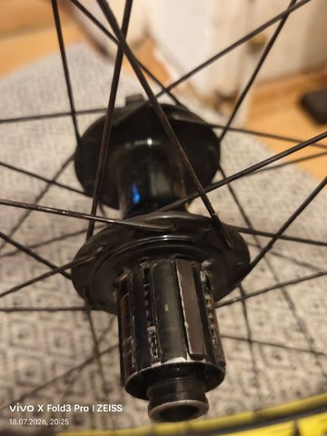 Race Face Aeffect R 30 Wheel 2023 bike d'occasion — image 3 sur 5