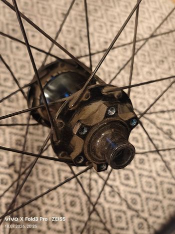 Gebrauchtes Race Face Aeffect R 30 Wheel 2023 bike — Bild 4 von 5