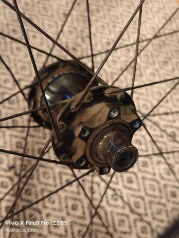 Race Face Aeffect R 30 Wheel 2023 bike d'occasion — image 4 sur 5