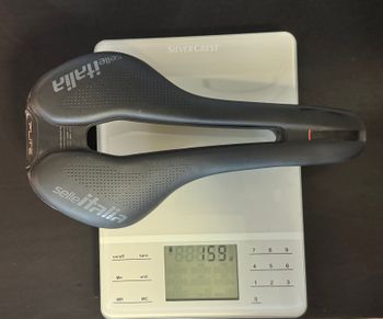 Selle Italia FLITE BOOST KIT CARBONIO SUPERFLOW S3 Saddles & Seatposts d'occasion
