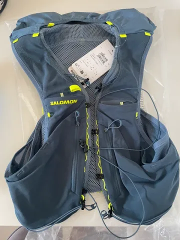 Gebrauchtes Salomon ADV Skin 12 Running Accessories