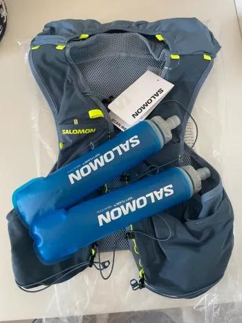 Tweedehands Salomon ADV Skin 12 bike — afbeelding 2 van 4