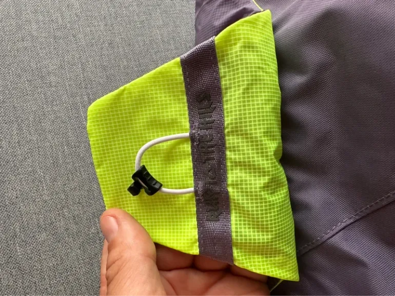 The North Face Summit Run Vest bike d'occasion — image 7 sur 7