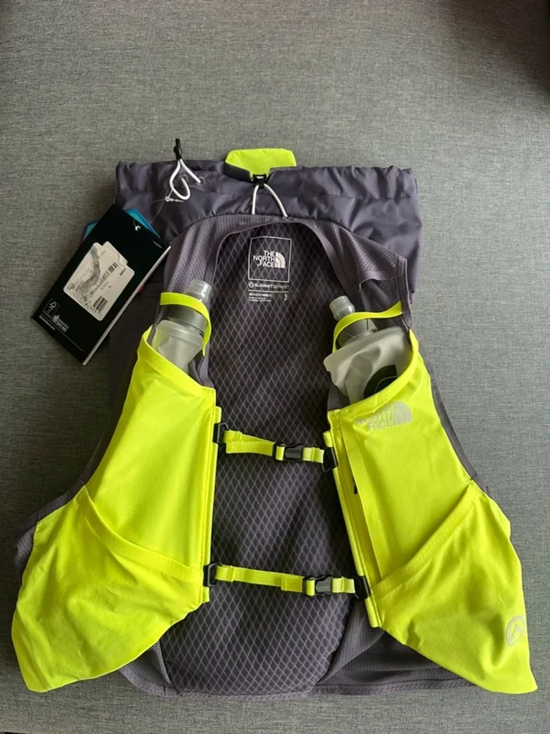 The North Face Summit Run Vest bike d'occasion — image 2 sur 7