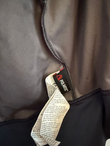 Używany Castelli polartec Cycling Clothing
