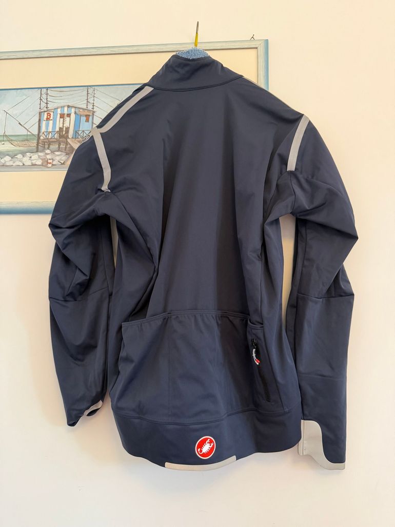 Używany Castelli polartec bike — zdjęcie 4 z 4