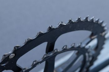 Gebrauchtes Cannondale Hollowgram Chainrings 52/36 bike — Bild 3 von 4