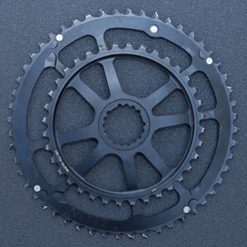 Gebrauchtes Cannondale Hollowgram Chainrings 52/36 bike — Bild 2 von 4