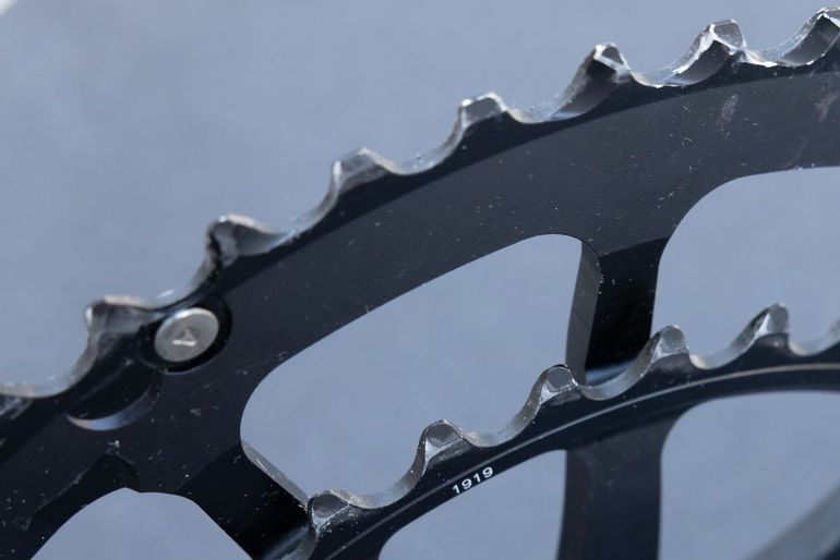 Gebrauchtes Cannondale Hollowgram Chainrings 52/36 bike — Bild 4 von 4