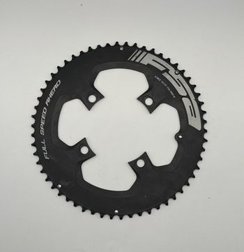 Used Fsa Grand Plateau 58 Dents 110mm 11/12v Drivetrain & Pedals