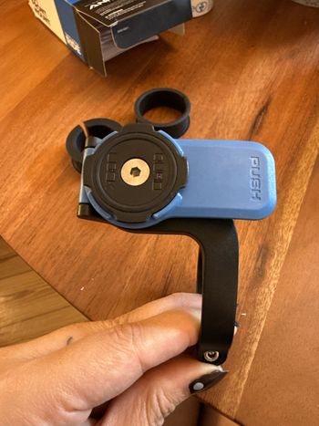 Gebrauchtes quadlock Out Front Mount bike — Bild 10 von 13