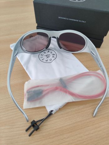 albaoptics ANVMA99 bike usato — immagine 4 di 5