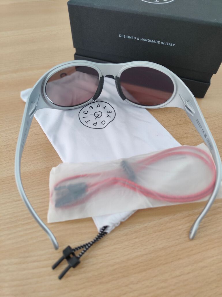 albaoptics ANVMA99 bike usato — immagine 4 di 5