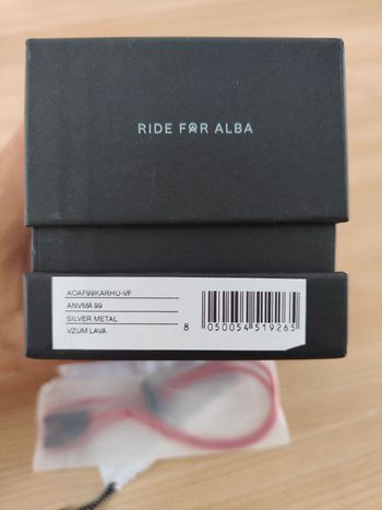 albaoptics ANVMA99 bike usato — immagine 3 di 5