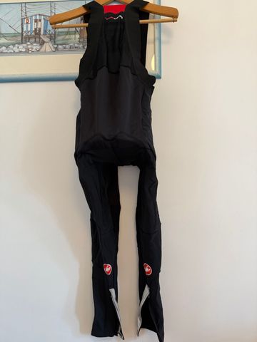 Tweedehands Castelli Rosso Corsa bike — afbeelding 6 van 6