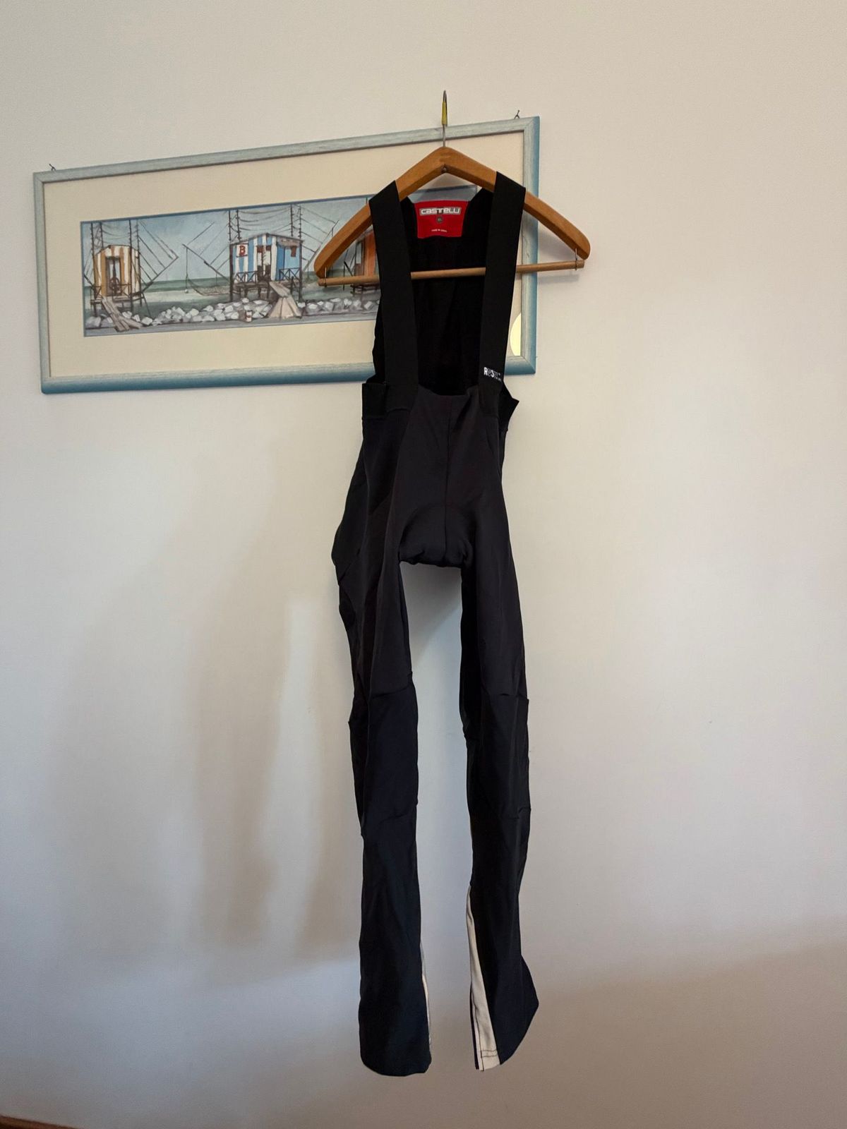 CASTELLI ROSSO CORSA サイクルジャージ 上下　黒 Castelli Rosso Corsa | buycycle