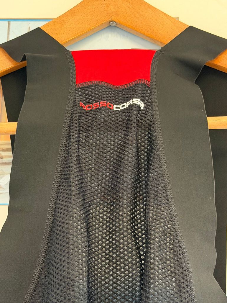 Brugt Castelli Rosso Corsa bike — billede 5 af 6