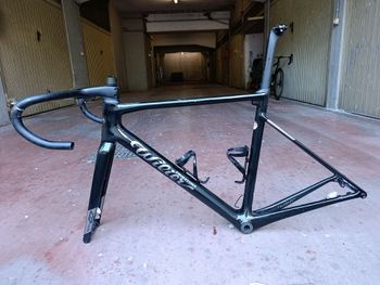 Used Wilier slr0 2023 Drivetrain & Pedals