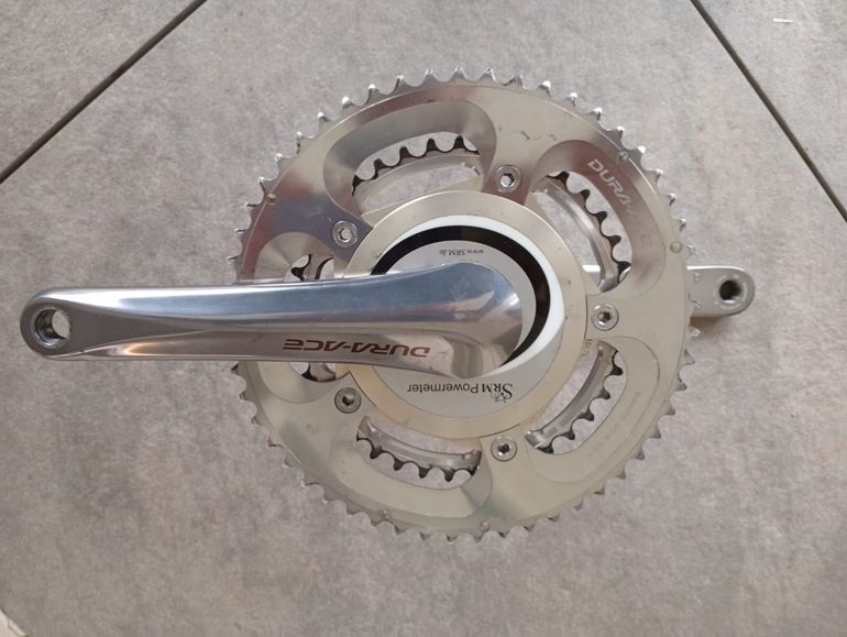 Gebrauchtes Shimano Dura-Ace 7800 Crankset bike — Bild 2 von 4