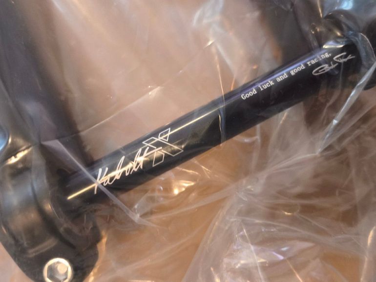Used Fox Performance 38 bike — image 4 of 7