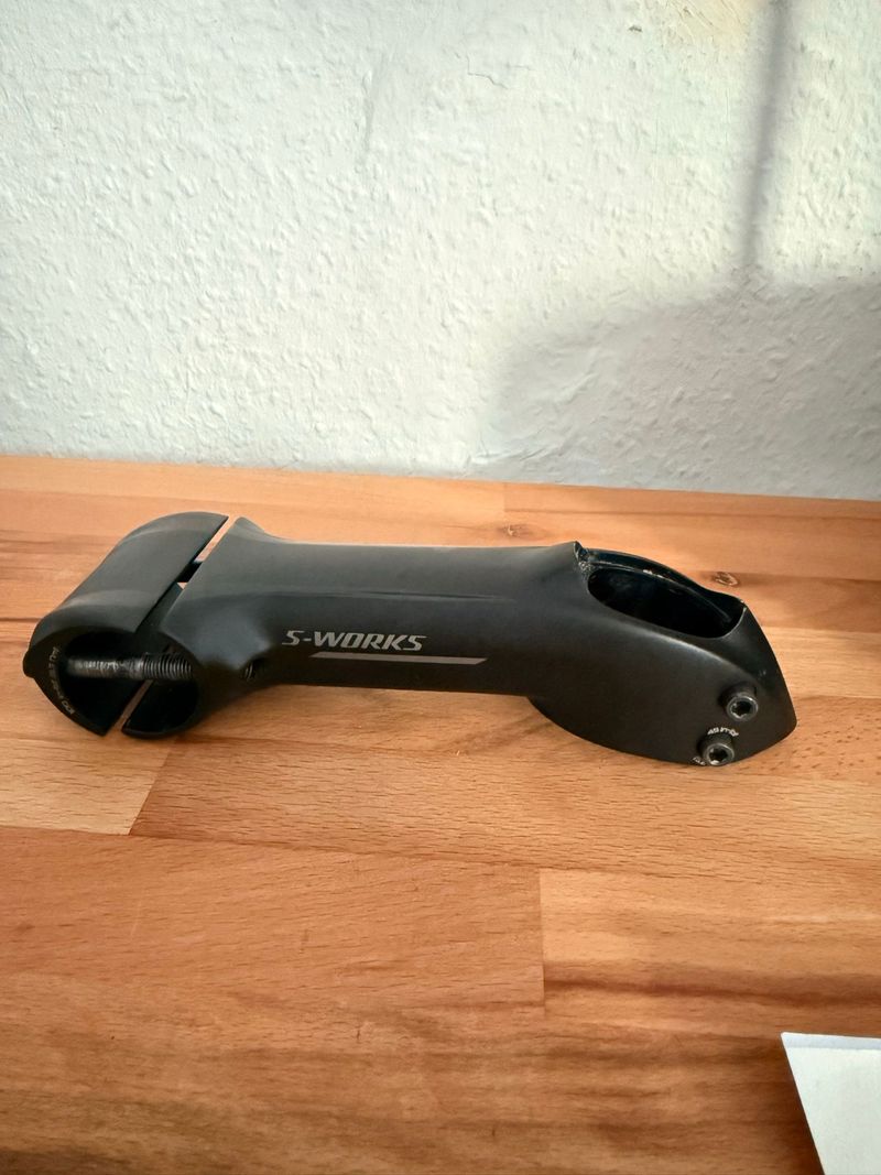 Brugt Specialized S-Works Venge Stem 2017 Cockpit