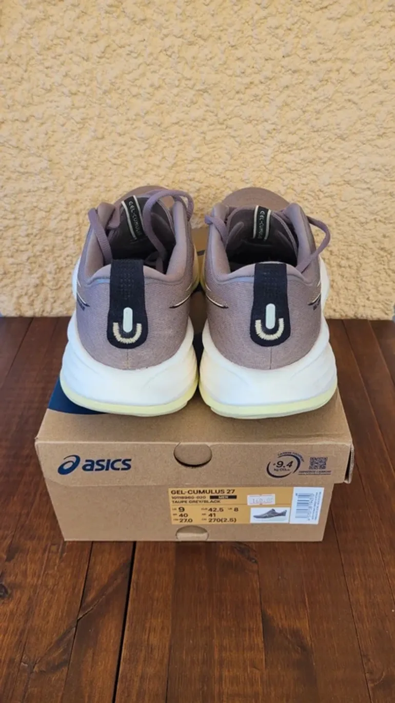 Asics Cumulus 27 bike de segunda mano — imagen 3 de 6