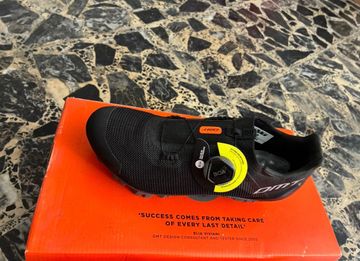 Brugt Dmt MTB Shoes 2025 Cycling Shoes