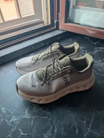 Used On Running On Cloudtilt Running Shoes
