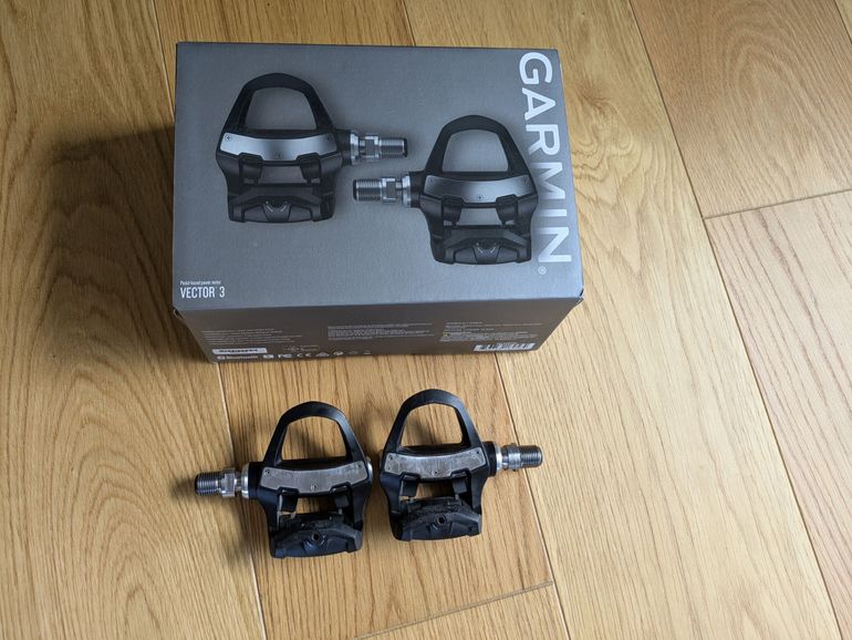 Garmin Vector 3 bike de segunda mano — imagen 5 de 6